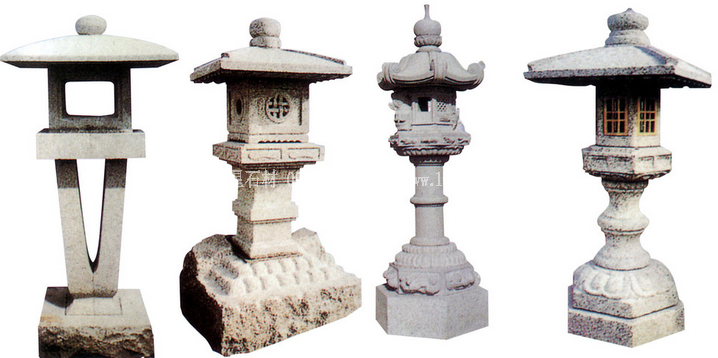 日本石灯笼
