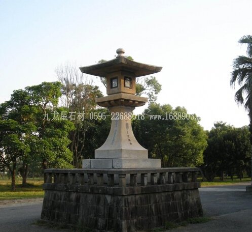 福建石灯笼4