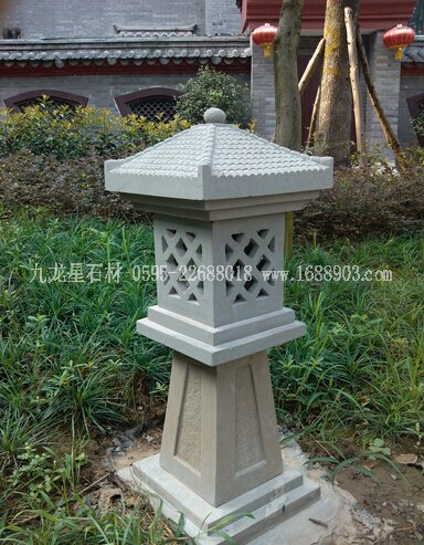 福建石灯笼5
