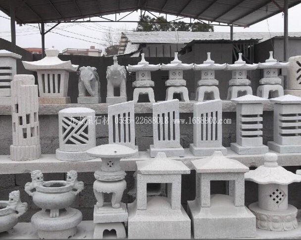 福建石灯笼6