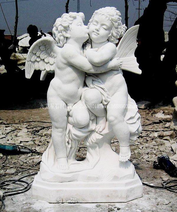 小天使人物雕塑