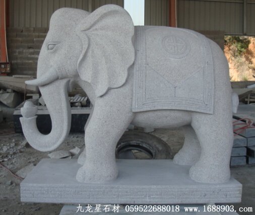 惠安白麻大象3