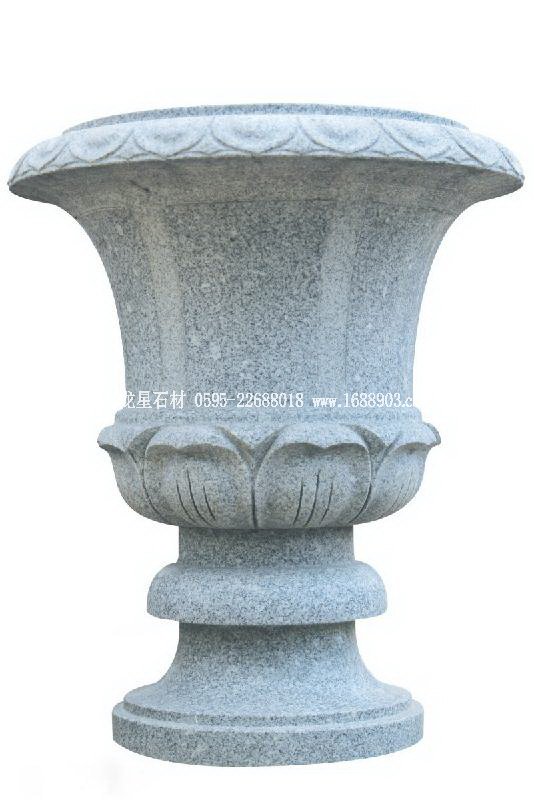 福建花岗岩花钵