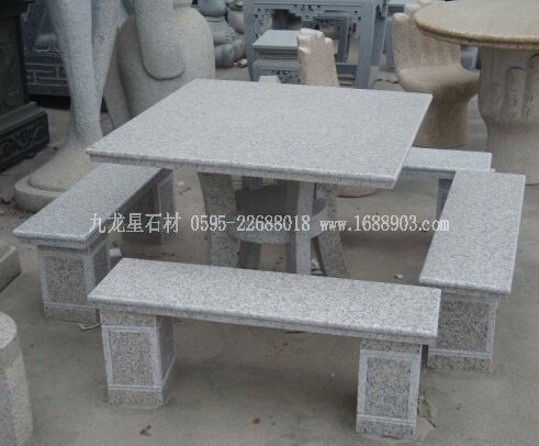 石桌石凳4