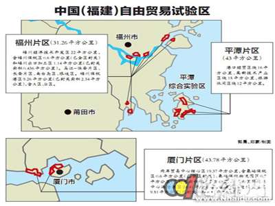福建自贸区对该省石材产业的影响