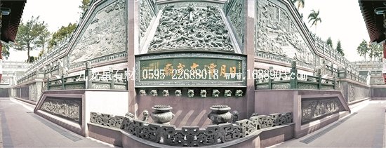 “惠安传统石雕艺术”摄影作品展示