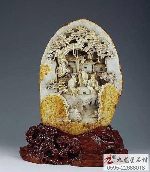 国宝级石雕 近代石雕艺术品欣赏