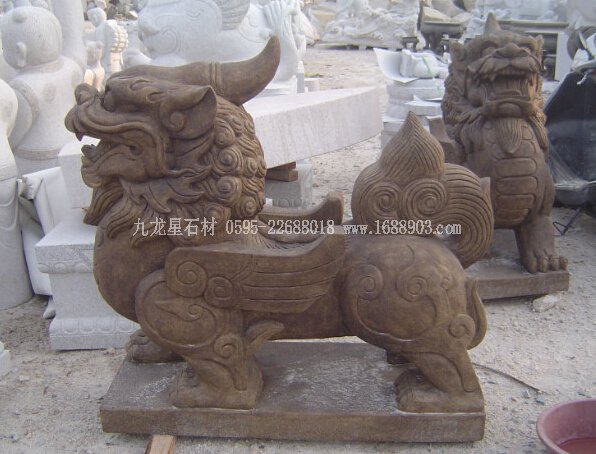 石雕貔貅怎么开光和风水作用