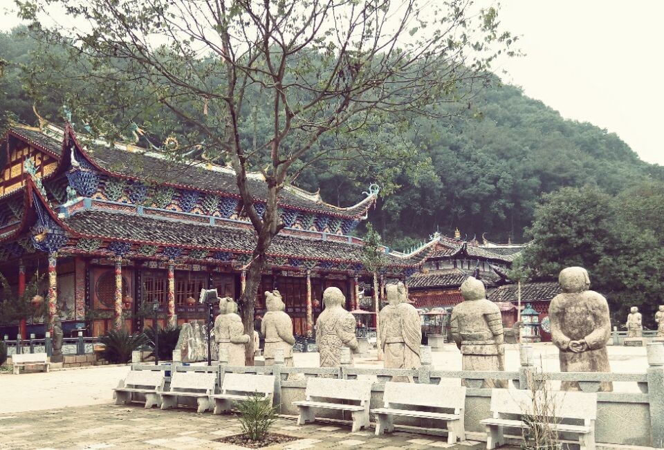 仿古十二生肖石雕欣赏