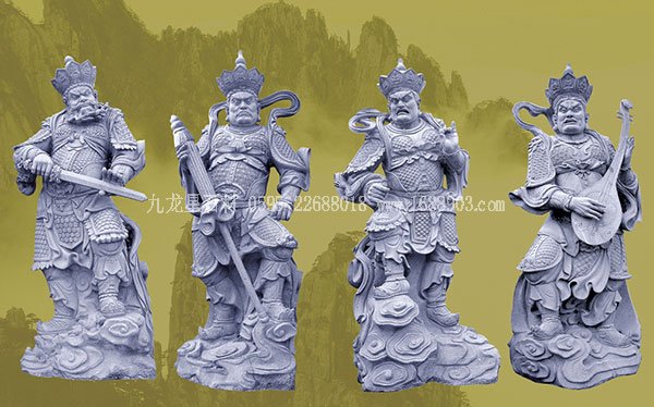 南派石雕艺术的代表惠安石雕