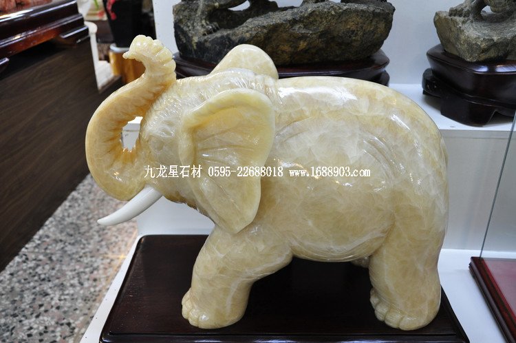 【摄游天下】台湾之行足迹十四——石雕工艺品欣赏 - 幽兰猗猗 - 幽兰的心灵养吧