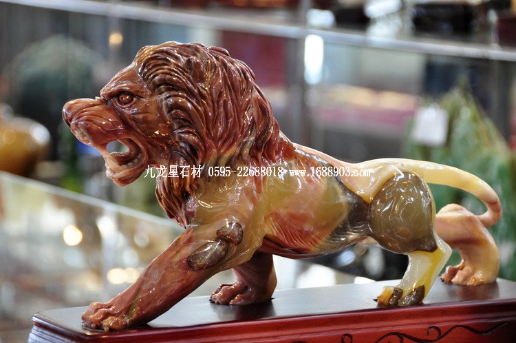 【摄游天下】台湾之行足迹十四——石雕工艺品欣赏 - 幽兰猗猗 - 幽兰的心灵养吧