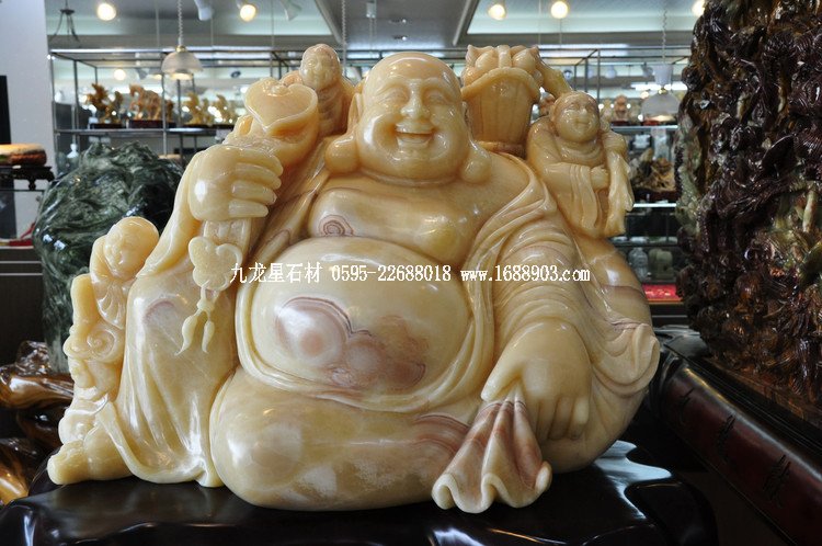 台湾石雕工艺品赏析