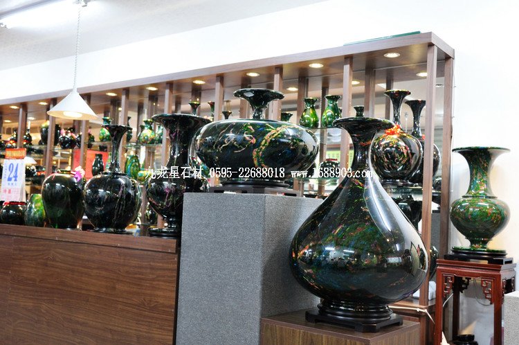 【摄游天下】台湾之行足迹十四——石雕工艺品欣赏 - 幽兰猗猗 - 幽兰的心灵养吧