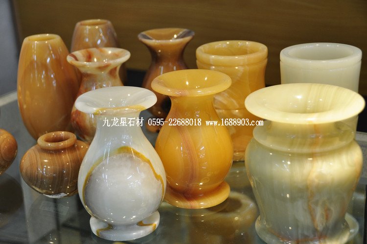 【摄游天下】台湾之行足迹十四——石雕工艺品欣赏 - 幽兰猗猗 - 幽兰的心灵养吧