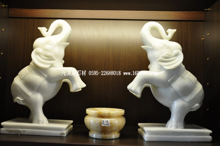 【摄游天下】台湾之行足迹十四——石雕工艺品欣赏 - 幽兰猗猗 - 幽兰的心灵养吧