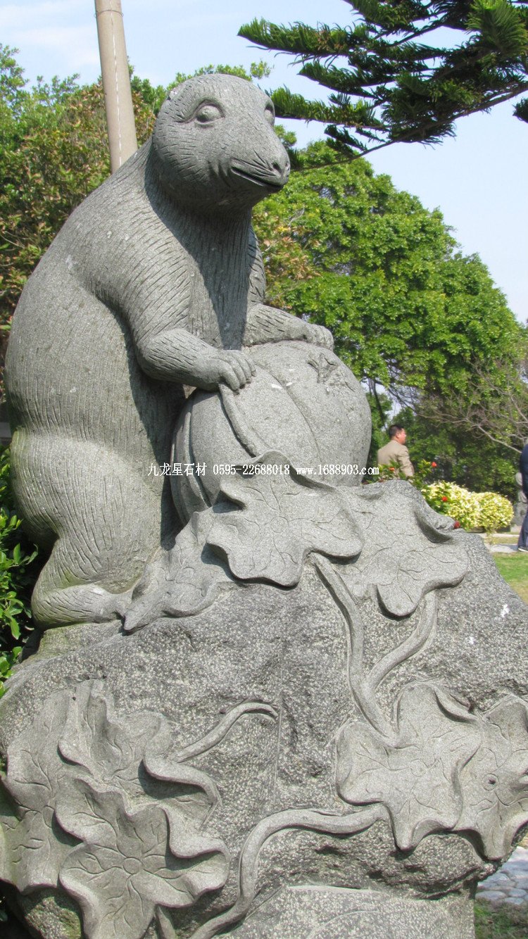 惠安崇武古城石雕赏析