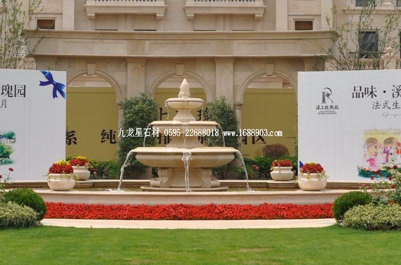 石雕景观风水学浅析