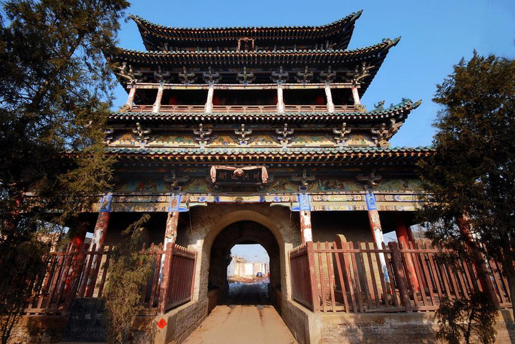 中國古代牌坊【圖】 - zhangqiang6813 - 博风雅韵的趣味博客