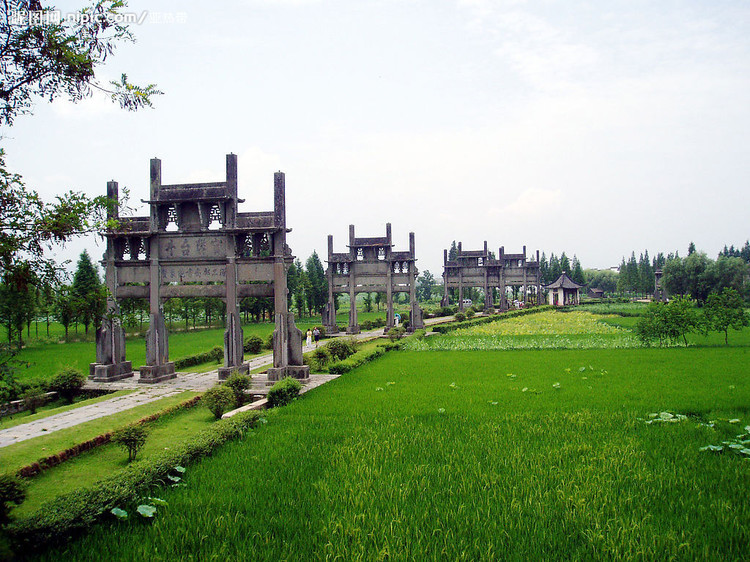 中國古代牌坊【圖】 - zhangqiang6813 - 博风雅韵的趣味博客