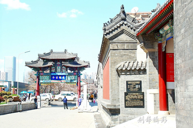 中國古代牌坊【圖】 - zhangqiang6813 - 博风雅韵的趣味博客