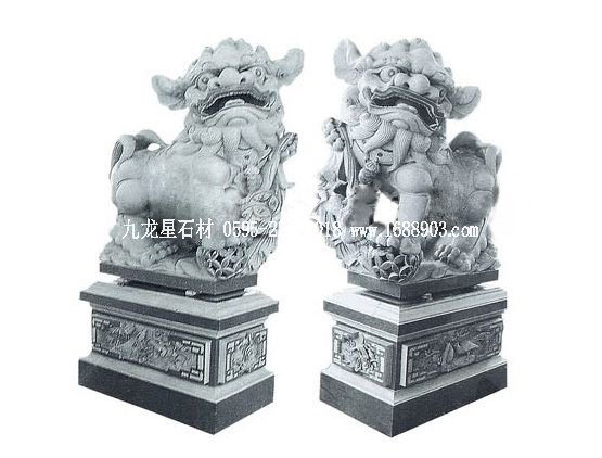 用手摸或转动石雕狮子口中的石球有什么意义和