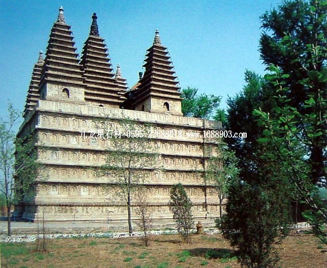 中国寺庙建筑代表作赏析