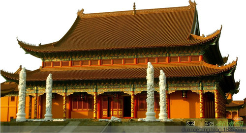 大雄宝殿内——所有佛像汇总概述 - 石雕佛像  - 石雕佛像