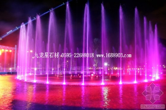 多媒体喷泉公园第2张图片