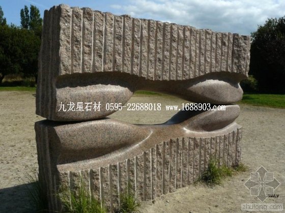 石材雕塑第2张图片
