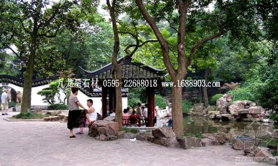 上海蓬莱公园第16张图片