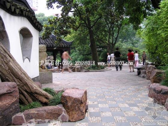 上海蓬莱公园第15张图片