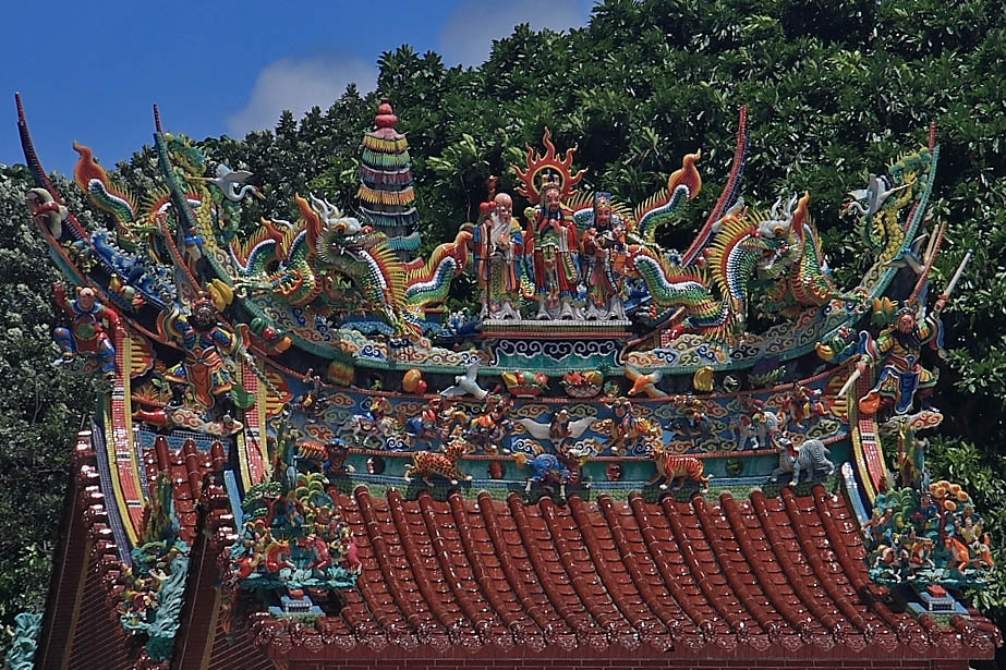 镜头中的别样台湾之二无处不在图片9
