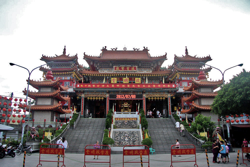 镜头中的别样台湾之二无处不在图片1