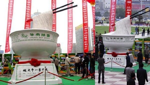 国内观光：中国最神奇的雕塑