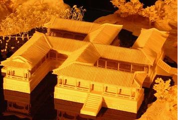 古建屋顶